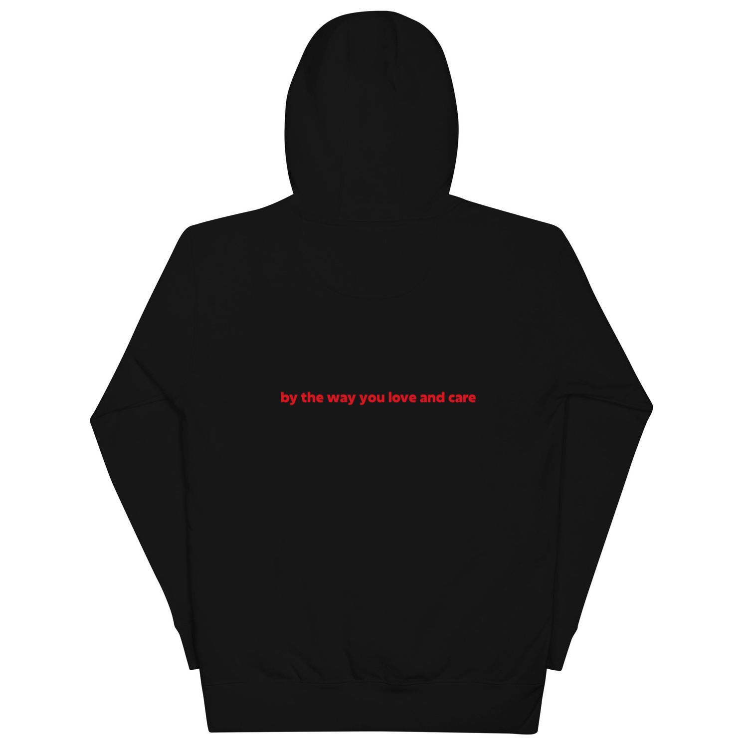 You&#39;re Beautiful Unisex Hoodie