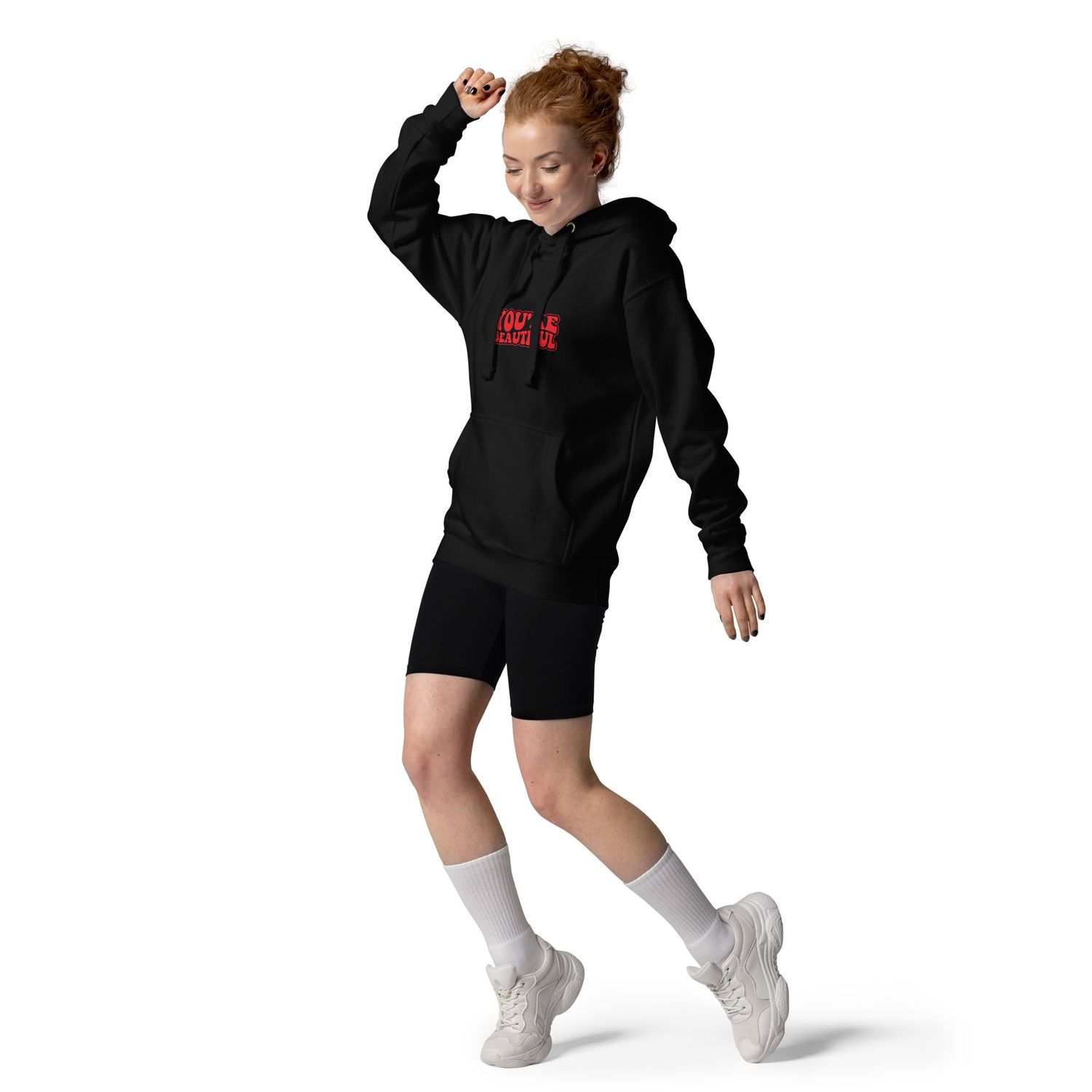 You&#39;re Beautiful Unisex Hoodie