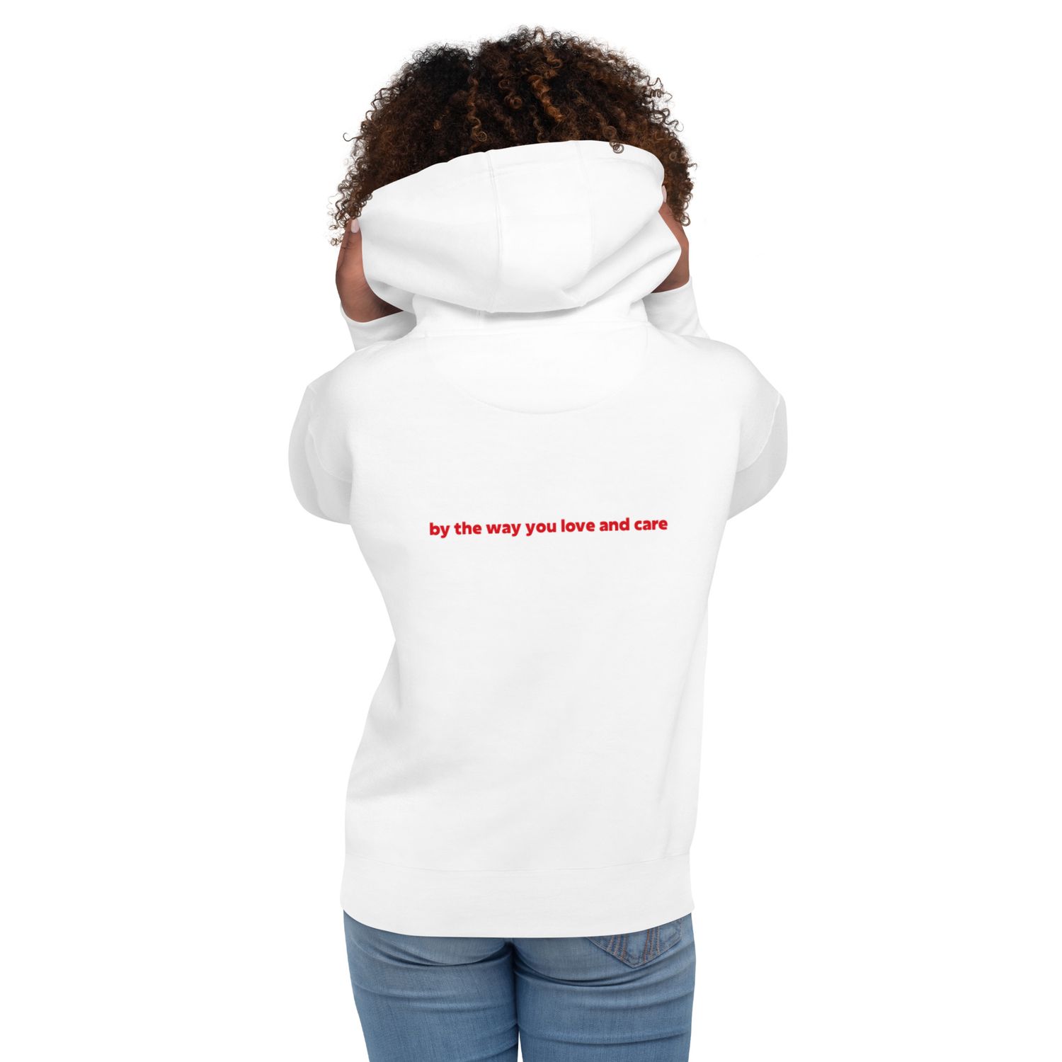 You&#39;re Beautiful Unisex Hoodie