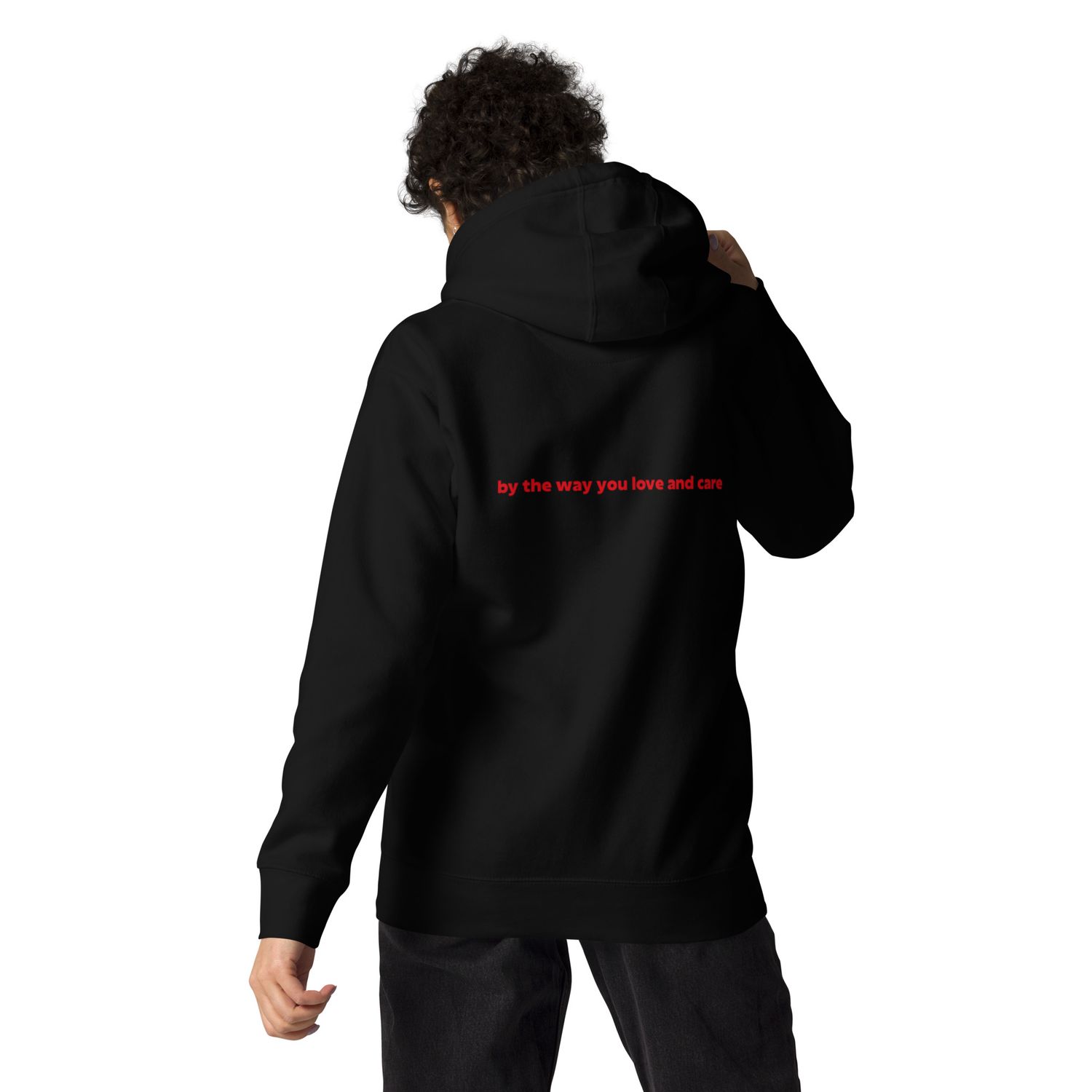 You&#39;re Beautiful Unisex Hoodie