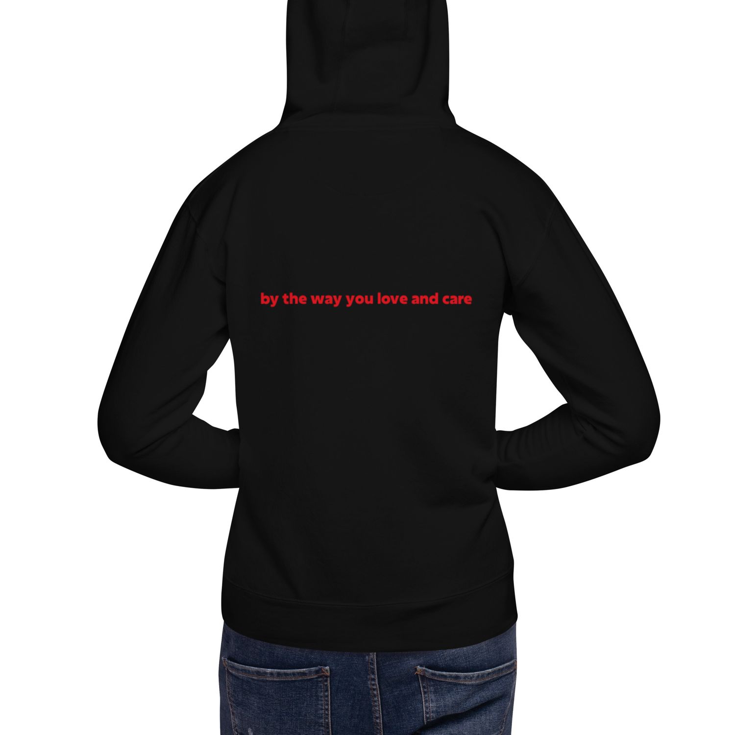 You&#39;re Beautiful Unisex Hoodie