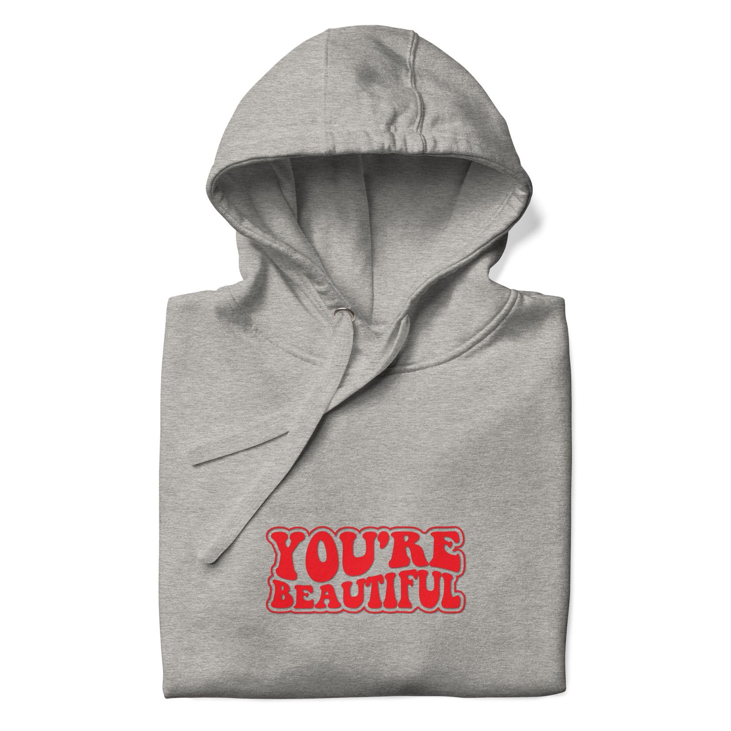 You&#39;re Beautiful Unisex Hoodie