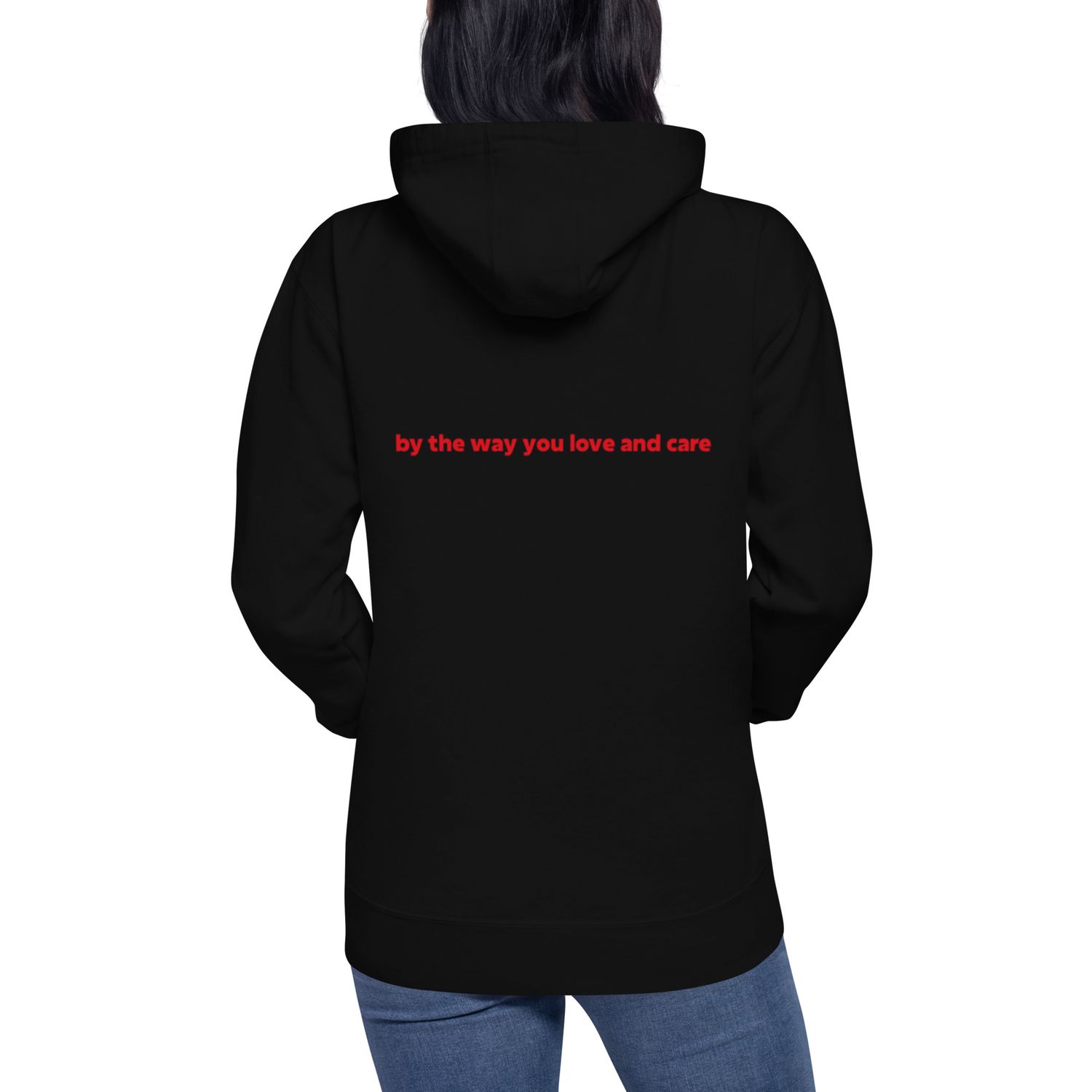You&#39;re Beautiful Unisex Hoodie