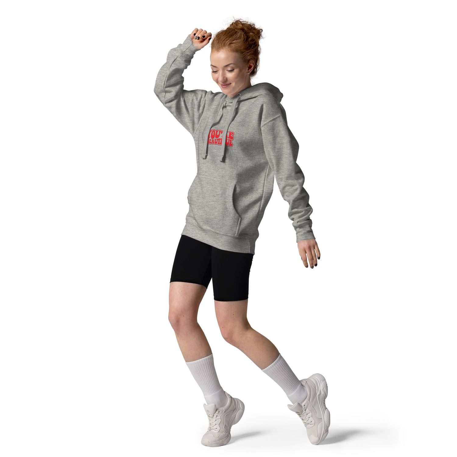 You&#39;re Beautiful Unisex Hoodie