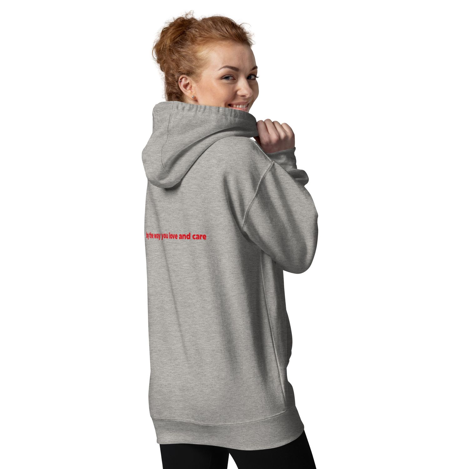 You&#39;re Beautiful Unisex Hoodie