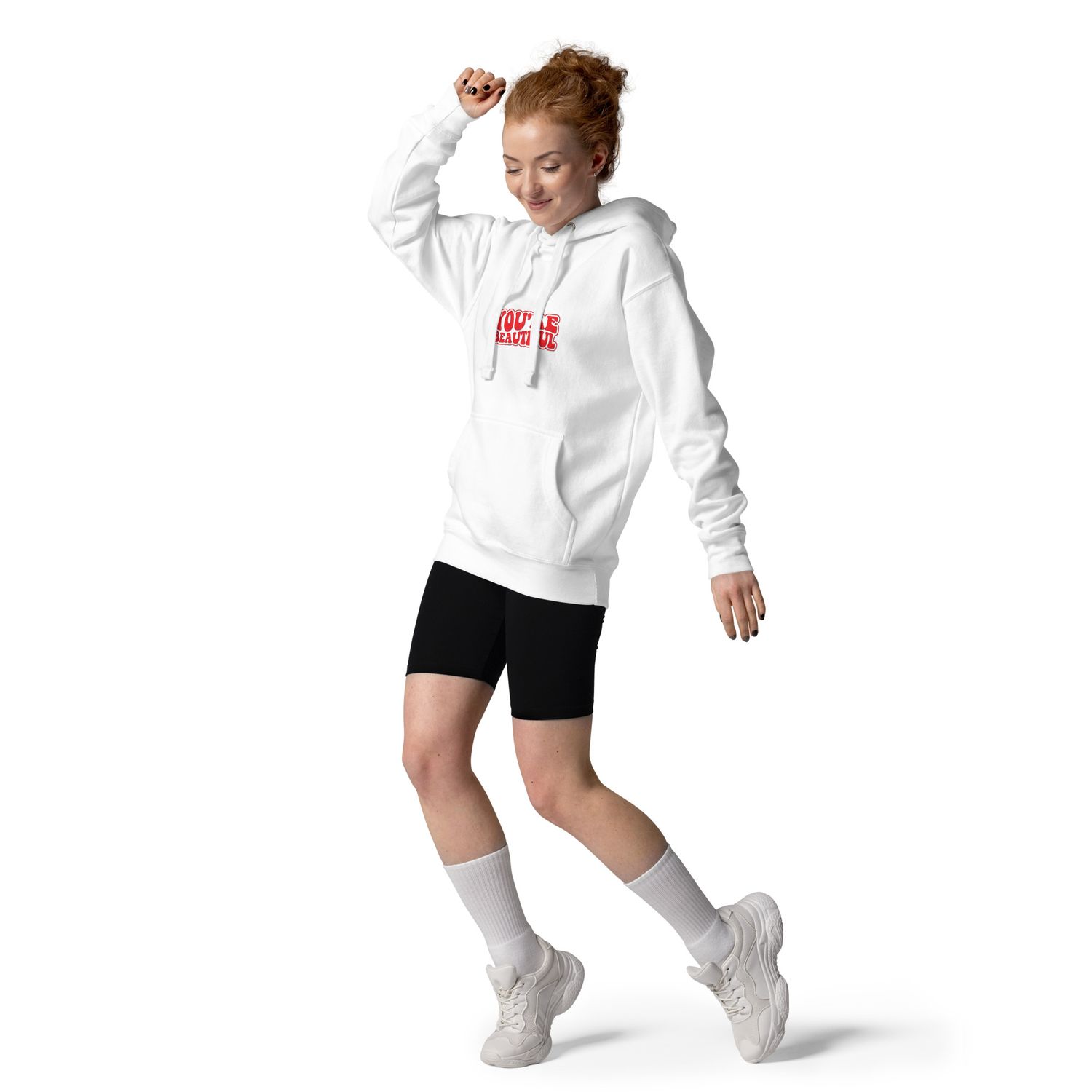 You&#39;re Beautiful Unisex Hoodie