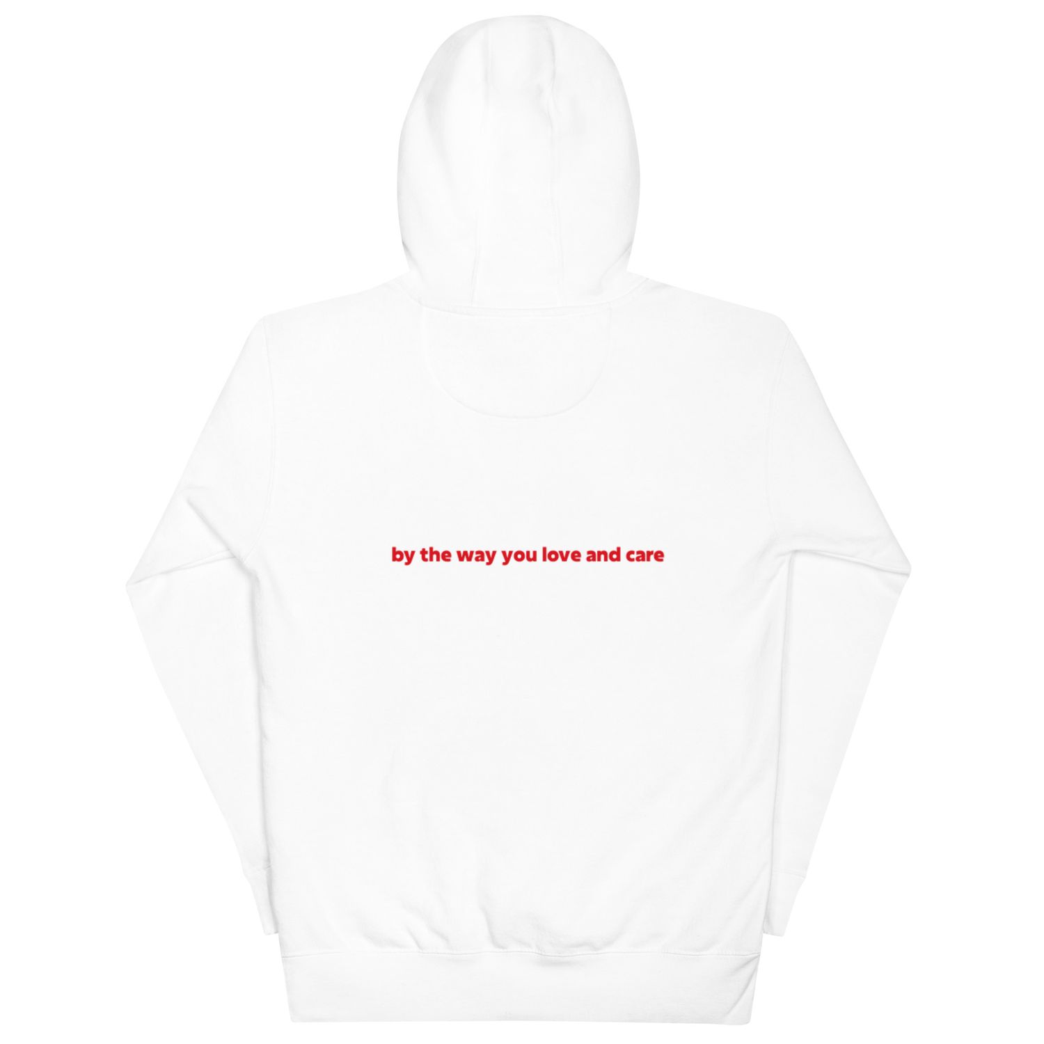 You&#39;re Beautiful Unisex Hoodie