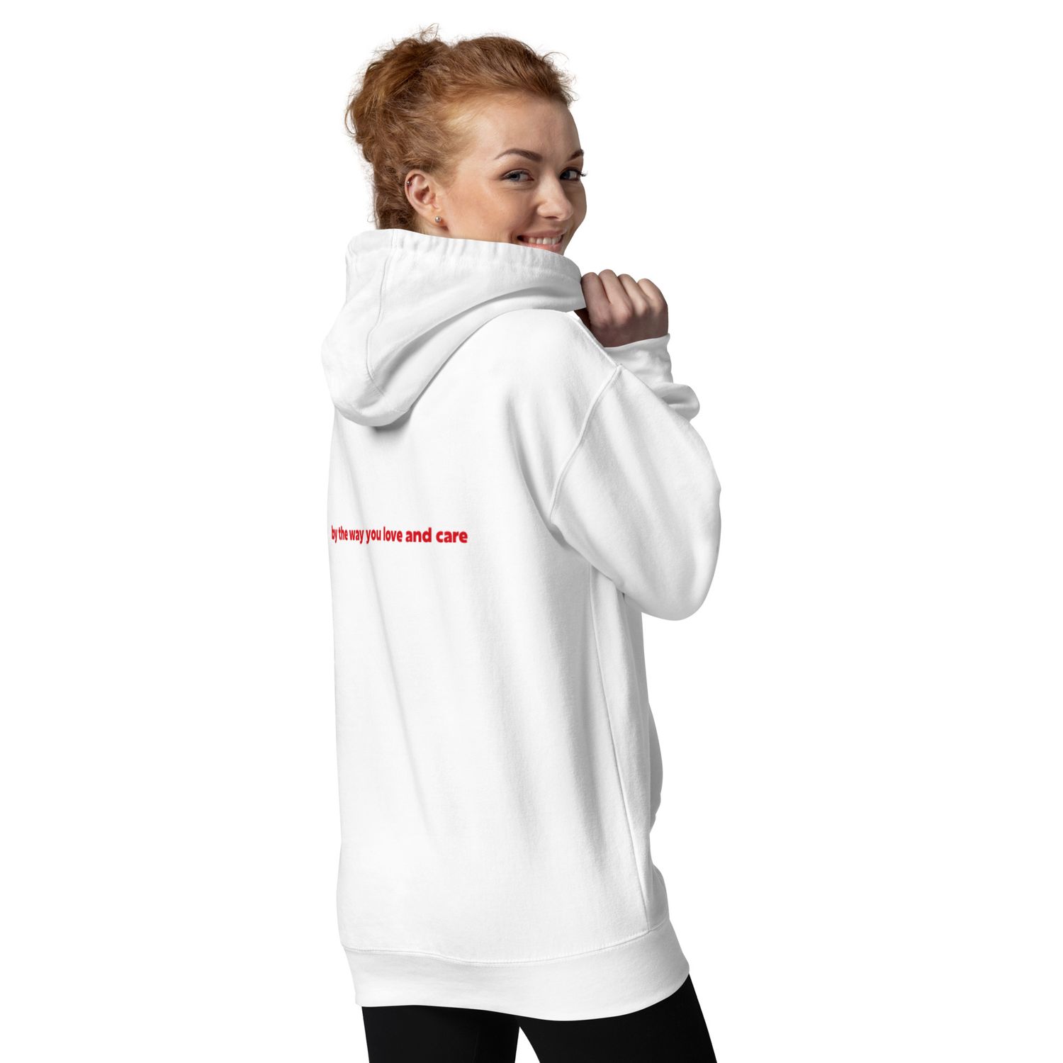 You&#39;re Beautiful Unisex Hoodie