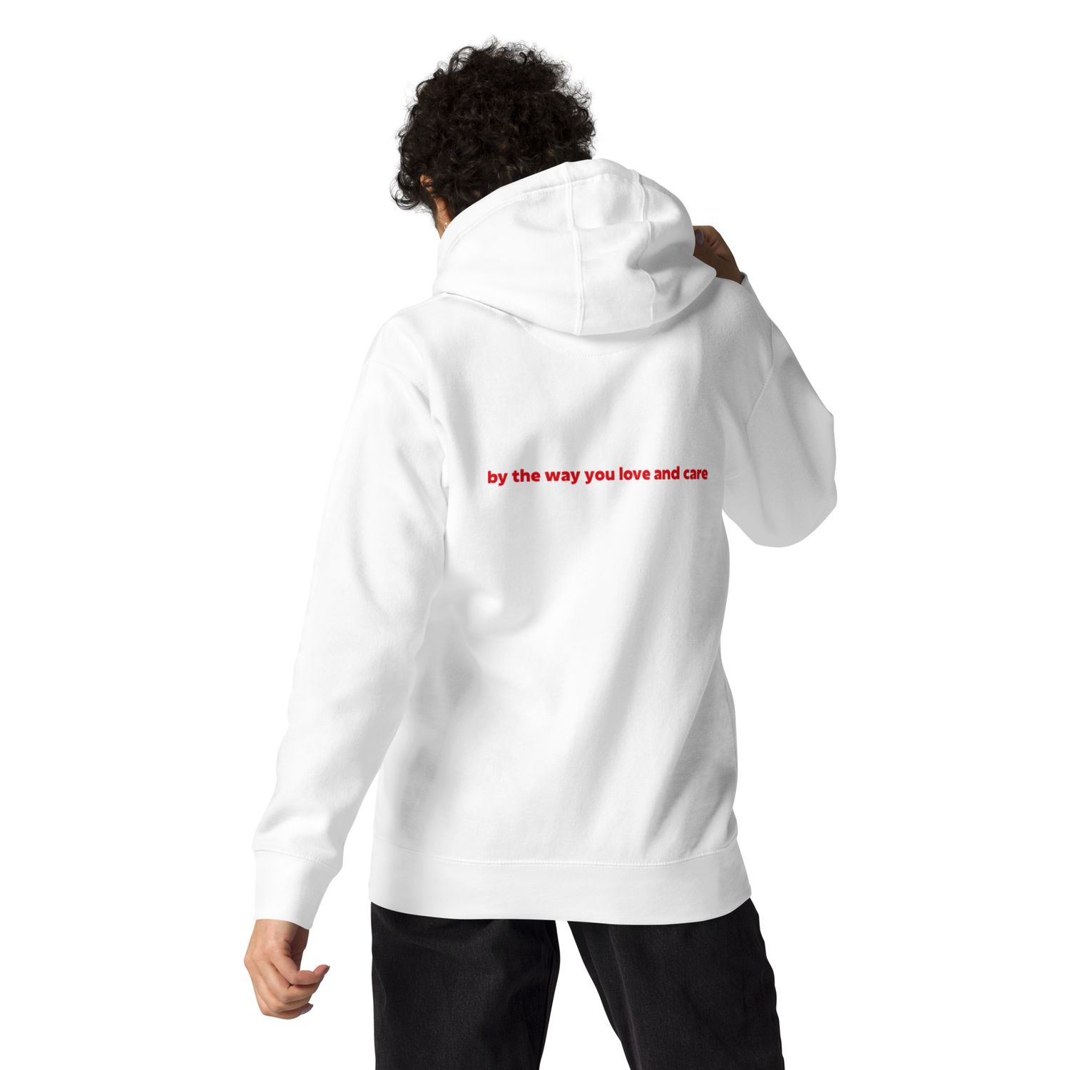 You&#39;re Beautiful Unisex Hoodie