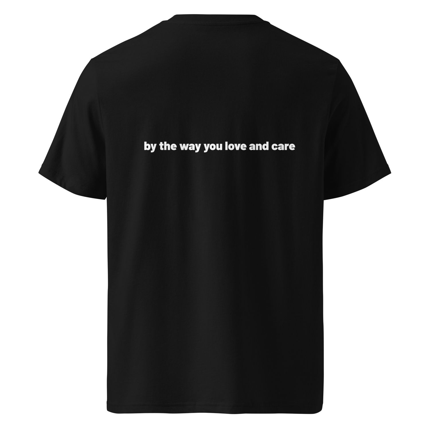 You&#39;re Beautiful Comfy Unisex Organic Cotton T-shirt