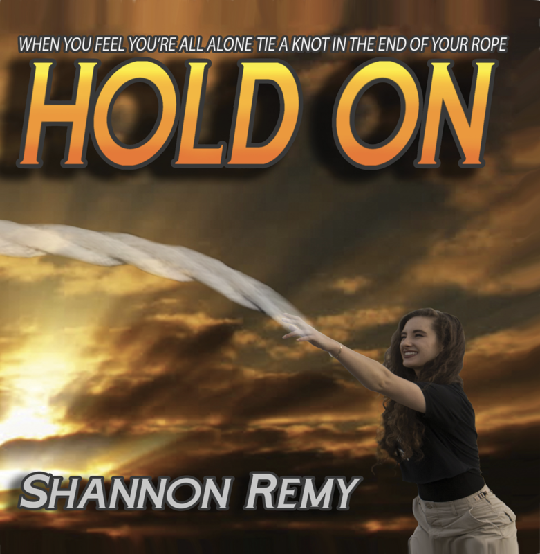 PURCHASE "Hold On" Debut Single by Shannon Remy & Support Music Mentorship