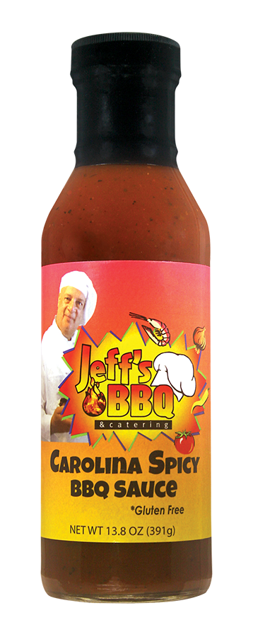 Carolina Spicy BBQ Sauce Carolina Spicy BBQ Sauce