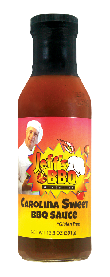 Carolina Sweet BBQ Sauce Carolina Sweet BBQ Sauce