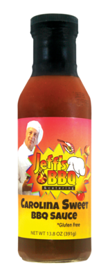 Carolina Sweet BBQ Sauce