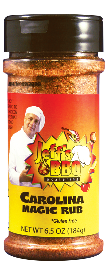 Carolina Magic Rub Carolina Magic Rub