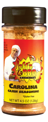 Carolina Cajun Seasoning