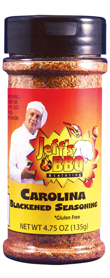 Carolina Blackened Seasoning Carolina Blackened Seasoning