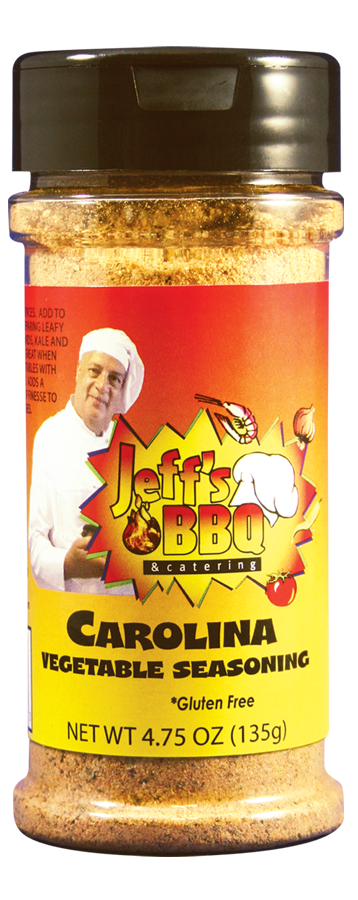 Carolina Vegetable Seasoning Carolina Vegetable Seasoning
