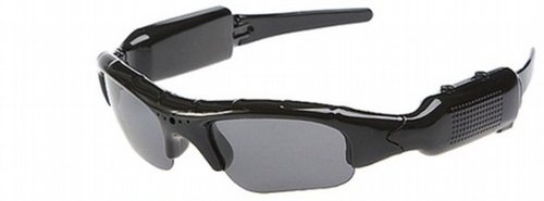 Lentes Espia Super Discreto VideoGrabadora Formato AVI Toma Fotos