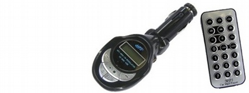 Transmisor Fm Mp3 Mp4 Usb Minisd Ipod Iphone Auto Radio