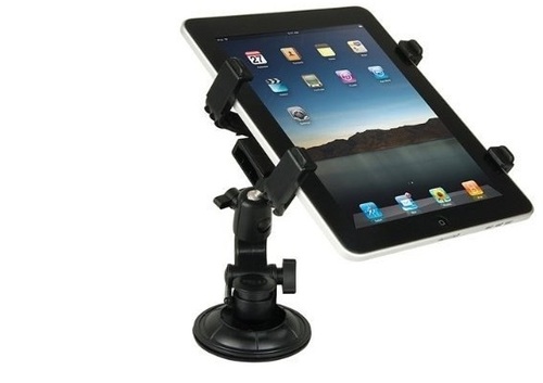 Soporte Sujetador Holder Tablet Gps Auto Manos Libres Celular
