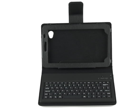 Estuche Con Teclado Bluetooth P1000 P6200 P7300 Samsung