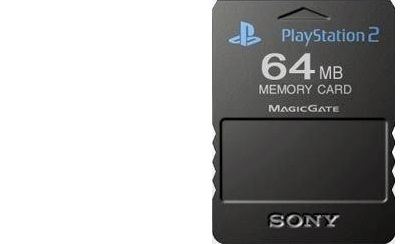 Memoria 64mb Play Station 2 Ps2 Cualquier Modelo Memory Card