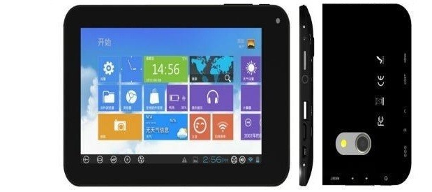 TABLET WM8850 DOBLE CAMARA 3G ANDROID 4.1.1 WIFI HDMI PUERTO USB DIRECTO WORD EXCEL PARA REGALO