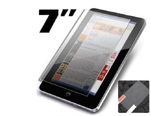 Mica Para Tablet de 7 Pulgadas - Cualquier Modelo de Tablet