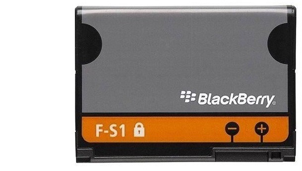 Bateria F-s1 Fs1 Original Blackberry Torch 9800 9810 Garantia