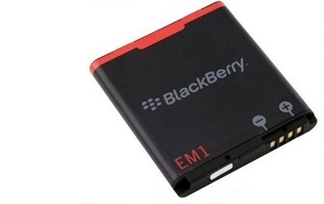 Bateria Em1 Em-1 Original Blackberry 9350 9360 9370 Garantia