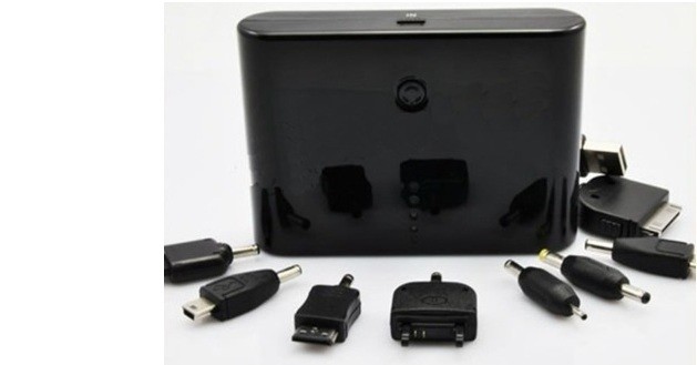 Bateria Externa Recargable 30000 Mah Celular Tablet Gps Pc BANCO DE PODER PARA 25 CARGAS DE CELULAR