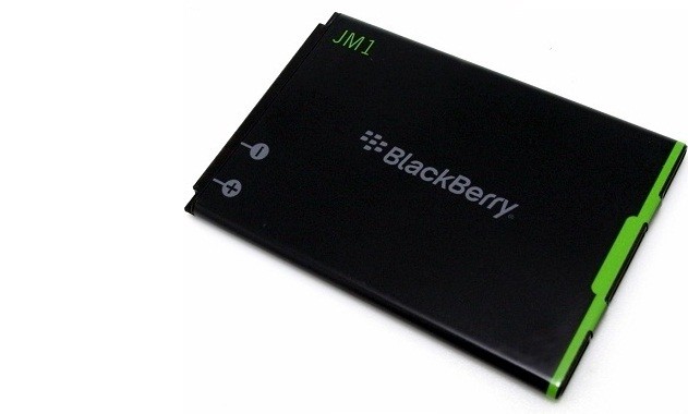 Bateria J-m1 Jm1 Original Blackberry 9860 9850 9900 9930