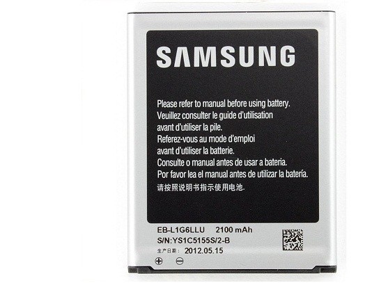 Bateria Original Samsung Galaxy S3 Nueva Genuina Garantia
