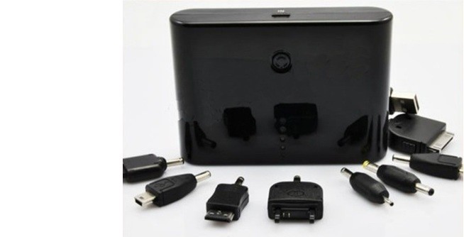 Bateria Externa 12000mah Cargador Celular Android Tableta