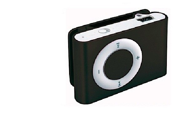 Oferta: Mp3 Clip Metalico Expandible 16gb Colores Regalo Navidad