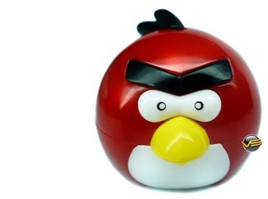 Mp3 Angry Birds Variedad De Diseños Colores Excelente sonido