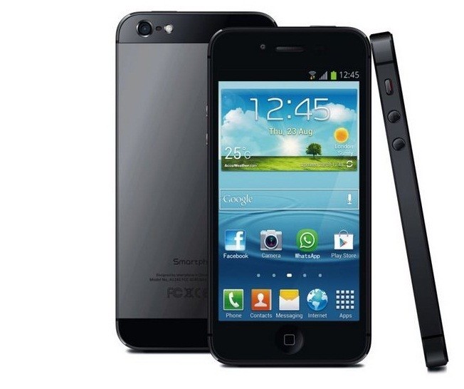 Celular W005 Android 4.1 Doble Chip 3g Doble Nucleo CAMARA 8MP c/flash GPS GRATUITO Incluye mapas de TODO EL PERU