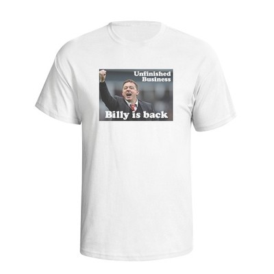 Unfinished Business T-Shirt