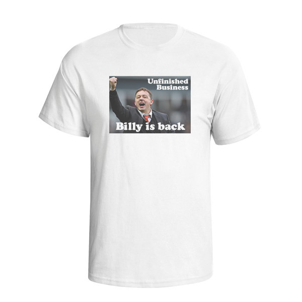 Unfinished Business T-Shirt