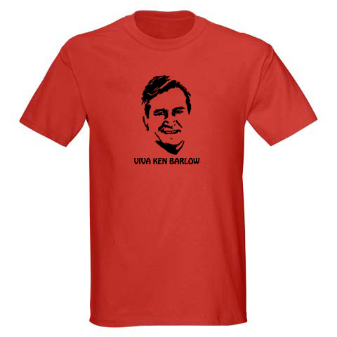 Viva Ken Barlow T-Shirt