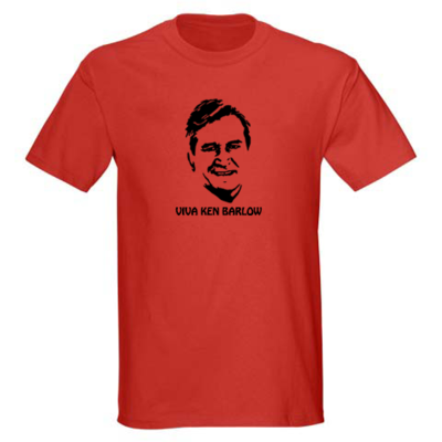 Viva Ken Barlow T-Shirt