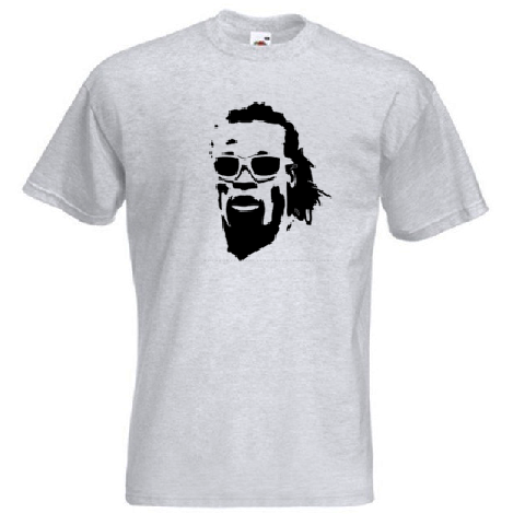 Edgar Davids - Hero - T-Shirt