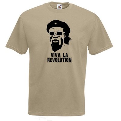 Viva La Revolution - Davids T-Shirt