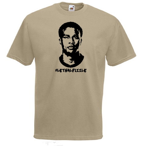 #lethalfizzle - Robbie Findley T-Shirt