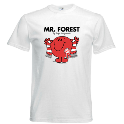 Mr. Forest NFFC T-Shirt