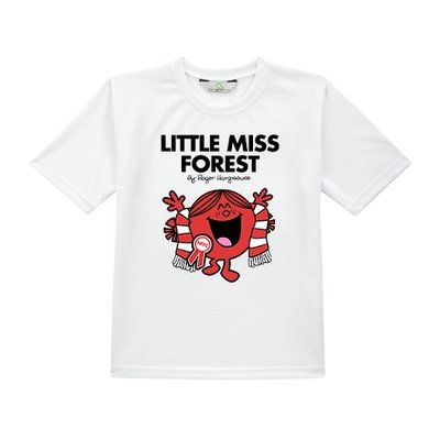 Little Miss Forest Girl&#39;s T-Shirt