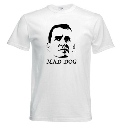Mad Dog Martin Allen T-Shirt