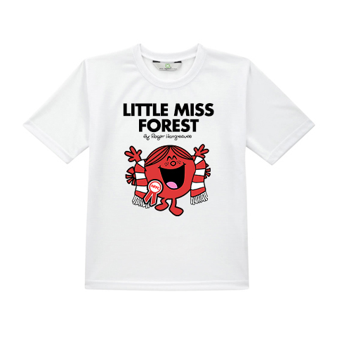 Little Miss Forest Girl&#39;s T-Shirt