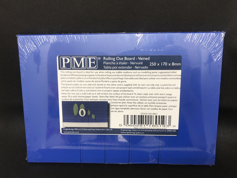 PME Veined Board Small 25x17cm PME Veined Board Small 25x17cm